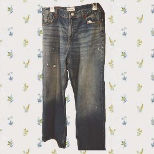 Zara Mom Jeans